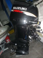 Motor usado SUZUKI DF300A